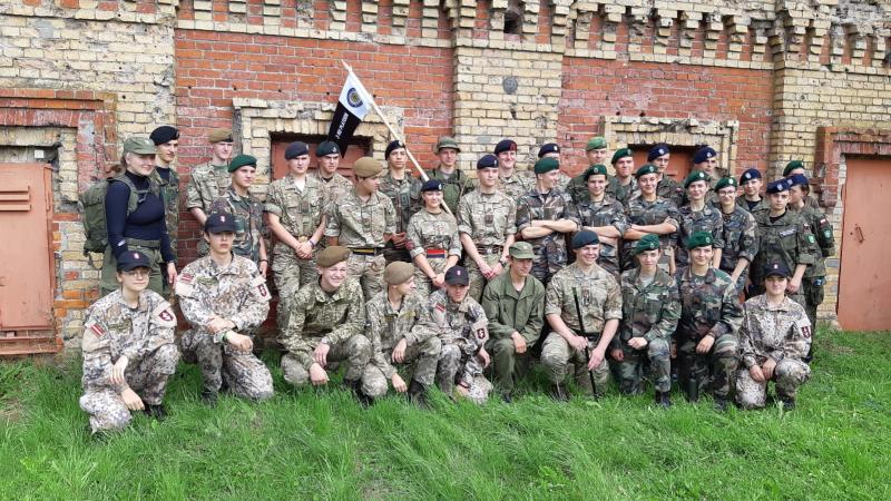 Nometne "Baltic Guard 2019" (inlustratīvs attēls)
