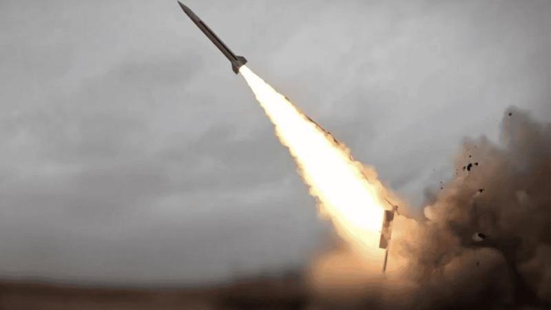 "Fire Point" ražotā pārtvērējraķete FP-7.x