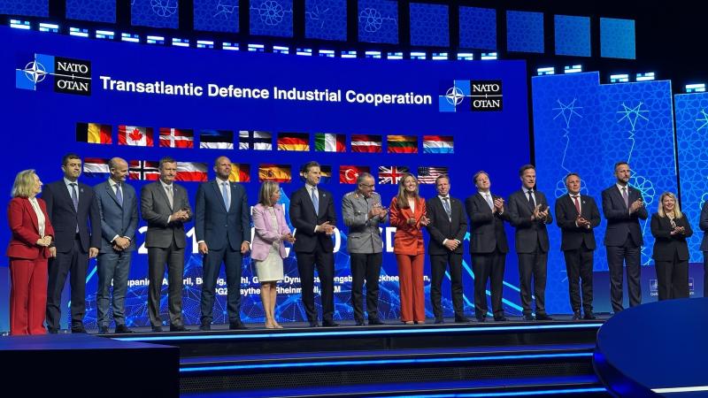 NATO samits Ankarā