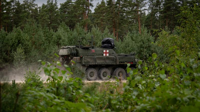 Militārās mācības