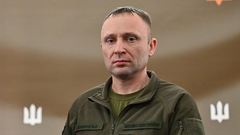 Mikhailo Drapatijs