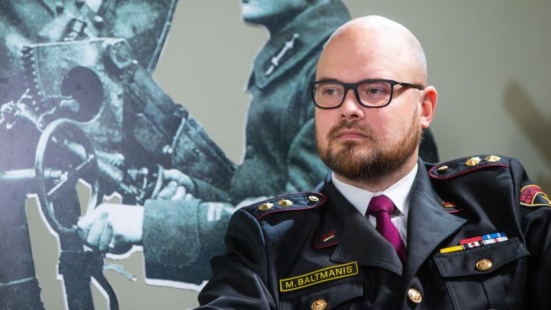 Mārtiņš Baltmanis