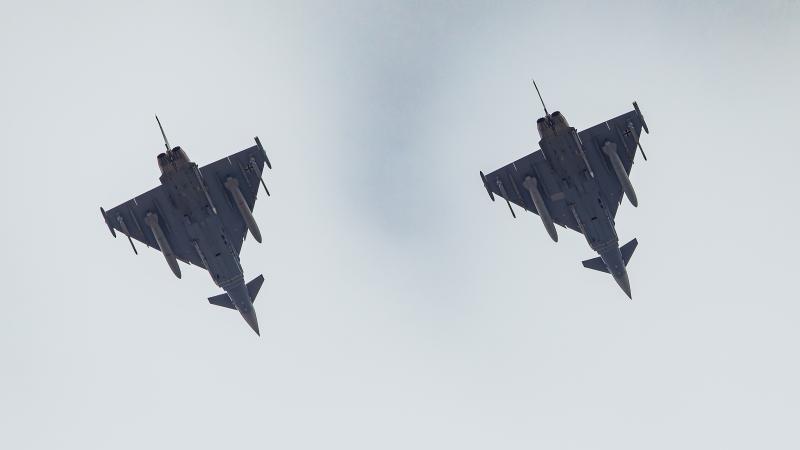 NATO iznīcinātāji