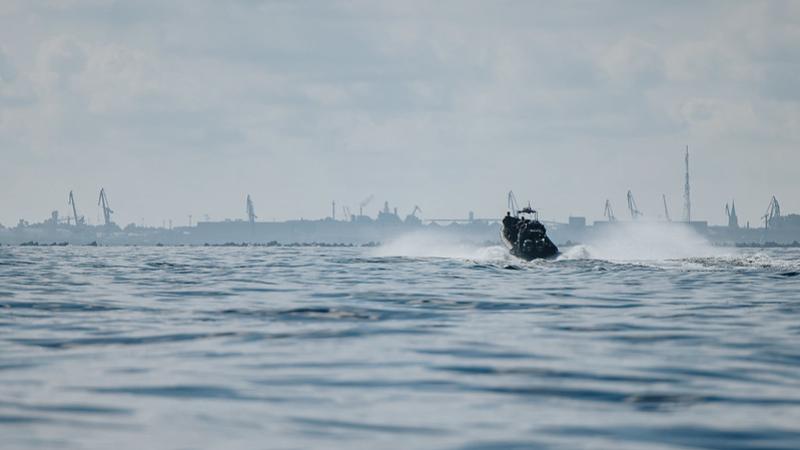 Mācības "DIVEX26"