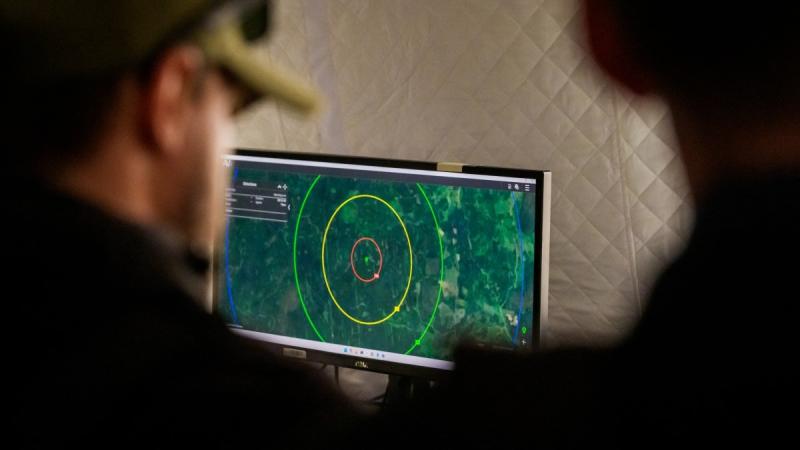 Militārās mācības "Baltic Trust 25"