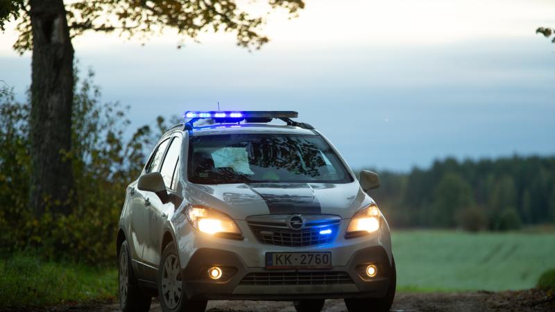 Valsts policija