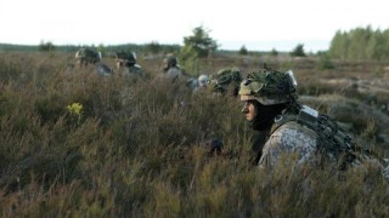 mācības Saber Strike