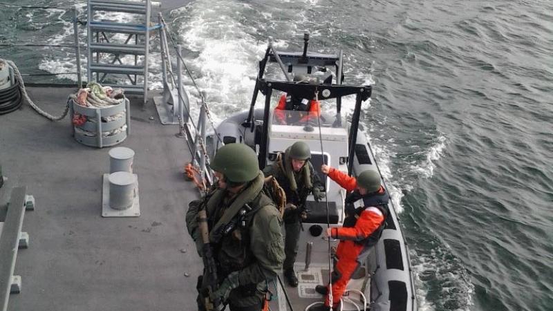 Jūras spēku mācības