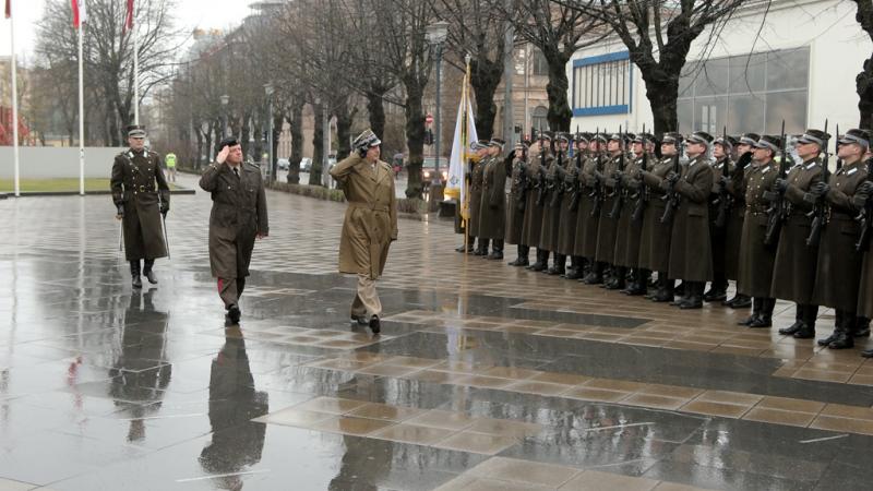 Polijas bruņoto spēku komandieris