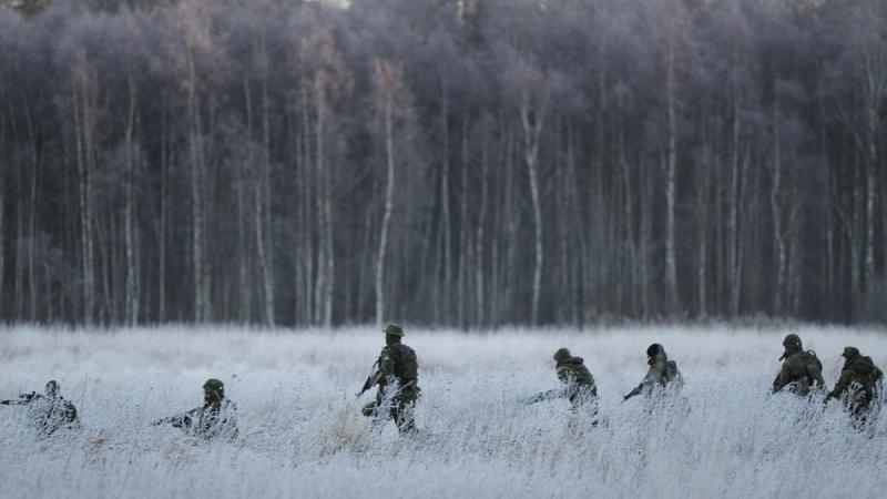 militārās mācības