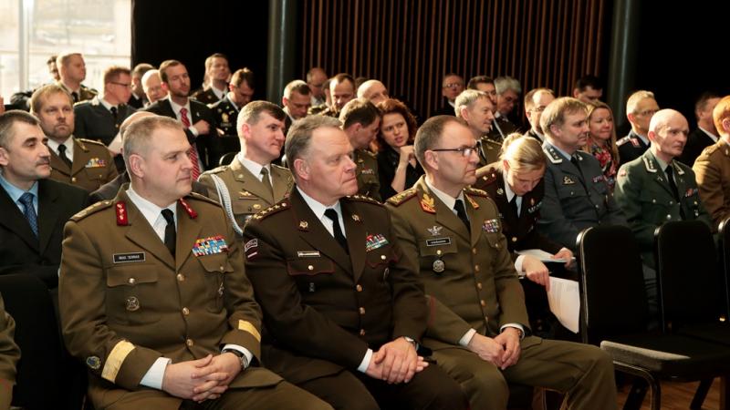 Baltijas Aizsardzības koledža