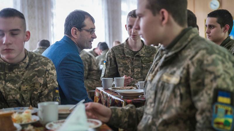 Palīdzība Ukrainai