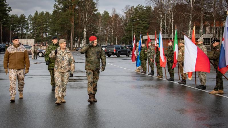 Ģenerālis Ādažos