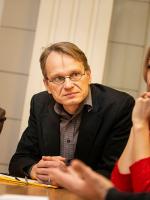 Andris Gobiņš, “Eiropas Kustība Latvijā” prezidents, 72 stundas