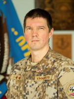 Gaisa spēku komandieris