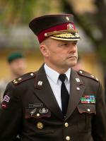 Zemessardzes komandieris