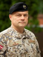 Zemessardzes komandieris