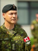 Kanādas armija Latvijā