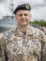 komandkapteinis Nauris Lakševics