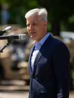 Aizsardzības ministrs ARtis Pabriks