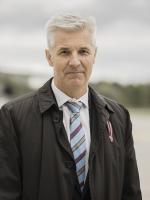 Aizsardzības ministrs Artis Pabriks